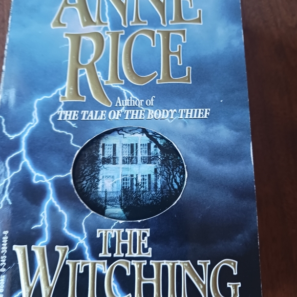 Anne Rice Book Bundle Of Two Paperbacks - Picture 6 of 8